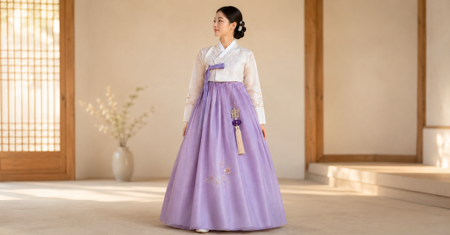Le hanbok : bien plus qu&rsquo;une jolie robe pour les photos de mariage