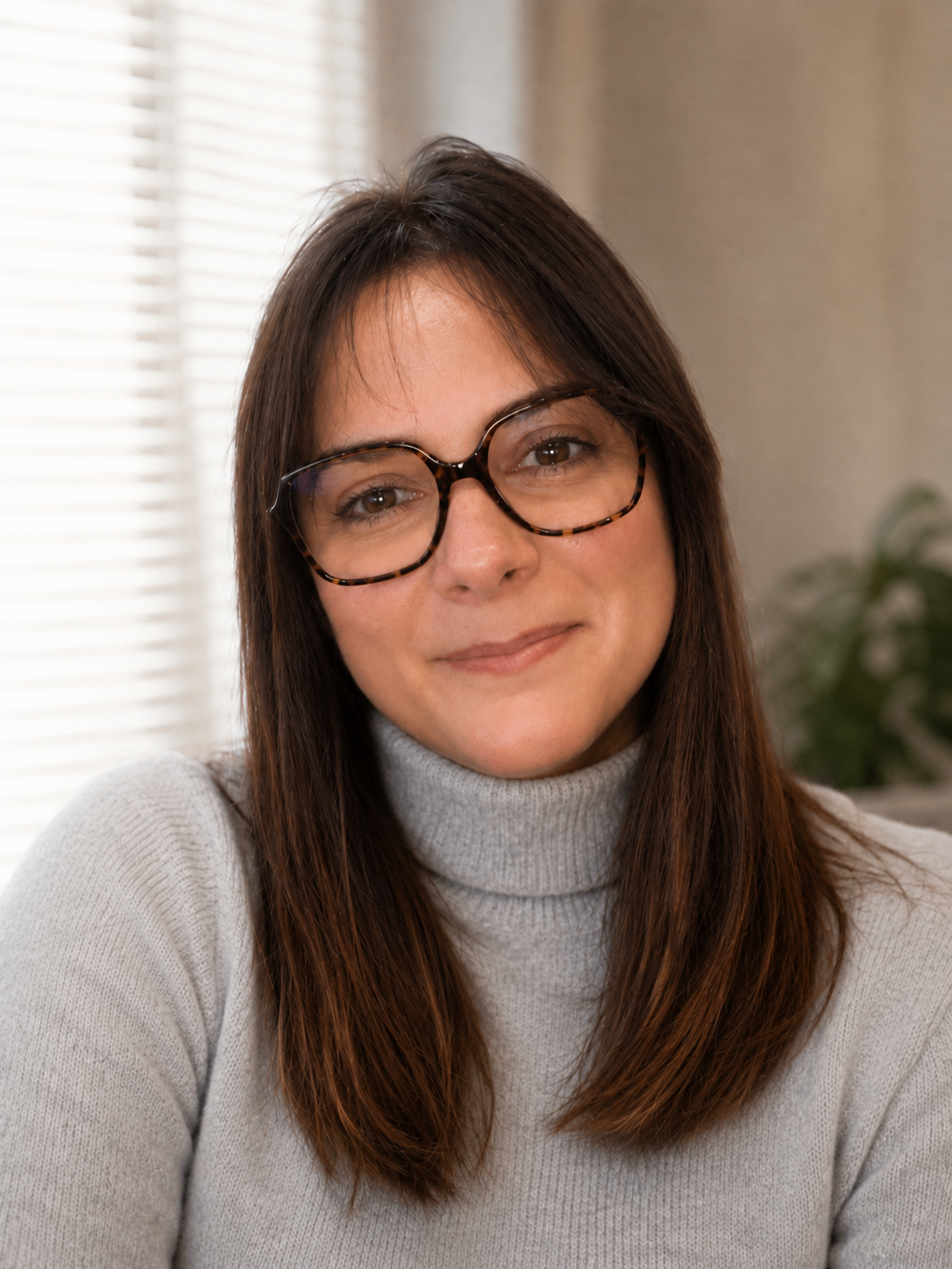 Anne Giner, experte en cosmétique et esthétique depuis 30 ans