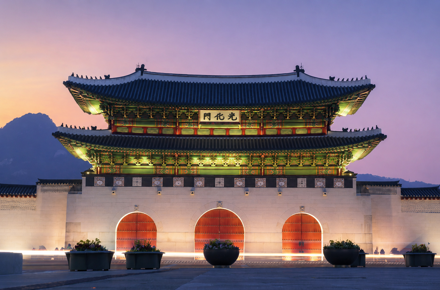 Gyeongbokgung, le palais qui a vu naître un peuple